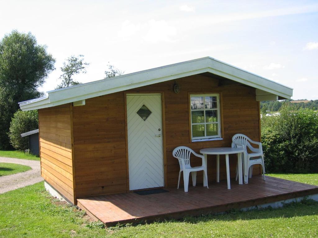 Vikaer Strand Camping & Cottages Diernæs Стая снимка