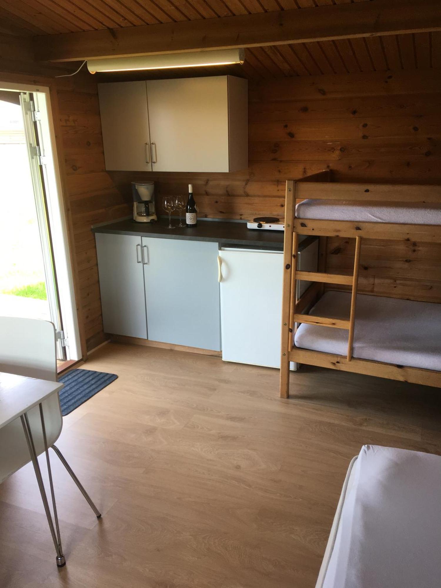 Vikaer Strand Camping & Cottages Diernæs Екстериор снимка