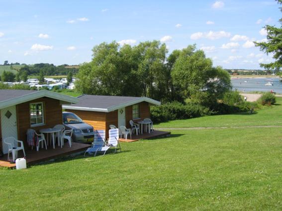 Vikaer Strand Camping & Cottages Diernæs Стая снимка